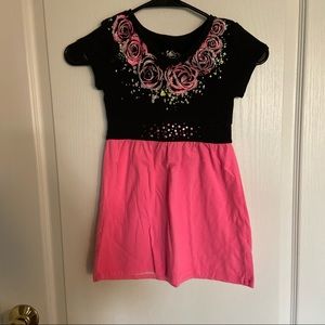 Justice long shirt/dress